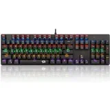 gaming mehanicka tastatura K208
