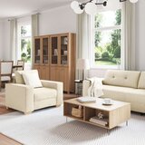  3-dijelni kauč set s jastučićima od platna | shoptok.hr