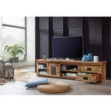 Livetastic TV-ELEMENT naravne barve | Shoptok.si