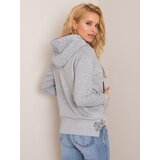 Nie Znasz Mnie Sweatshirt-TW-BL-G031.20P-grey | Shoptok.si
