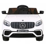  Licencirani auto na akumultor Mercedes Benz GLC63S 4x4 - bijeli | shoptok.hr