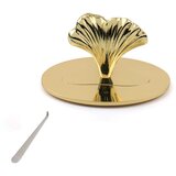 INF Zlati oblaček za gašenje sveč - eleganten dodatek za sveče ribji rep, (21686251) | Shoptok.si