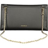 Coccinelle C-Me Light ženska kožna torba 25x14x2 cm crna | shoptok.hr