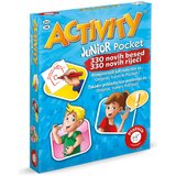 Piatnik Activity Junior Pocket - potovalna igra Cene