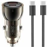  AUTO PUNJAČ XO CC60 Car charger 60W + Type-C Cable | Eponuda.ba