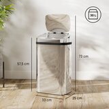  Automatska kanta za smeće od 30 litara sa senzorom pokreta za ured spavaću sobu | shoptok.hr