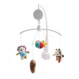 Kikka Boo muzička vrteška za krevetac leo the lion ( KKB10228 ) KKB10228 | ePonuda.com