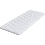  Jastučići za madrace Bijelo 80 x 200 cm Poliester bez ljepila | shoptok.hr
