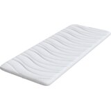  Nadvložek Bela 80 x 200 cm Pletenina, (5000202492) | Shoptok.si