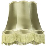 QAZQA Svilen senčnik zelen 45 cm - Granny Cene