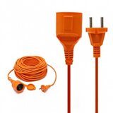 Bb Link Narandžasti 12001015-Produžni kabl za kosilicu 15 m | ePonuda.com