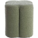 Light & Living Zelen tabure iz tkanine bouclé Nalani – | Shoptok.si