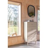 Zuiver Svetlo siva komoda 60x121x42 cm Morning – | Shoptok.si