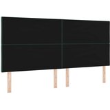  Uzglavlje Tamnozelena 200 cm Baršun | shoptok.hr