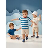 Sinsay Pamukne majice s morskim motivom 3 pack | shoptok.hr