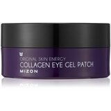 Mizon Original Skin Energy Collagen hidrogel maska za predel okoli oči s kolagenom 60 kos Cene