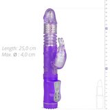 EasyToys - Vibe Collection rabbit vibrator Easytoys - ljubičasti | shoptok.hr