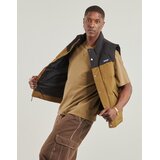Patagonia Downdrift Brezrokavnik coriander brown | Shoptok.si