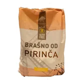 Bezglutensko brašno od pirinča Aleksandrija 500g