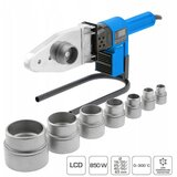 HÖGERT® Högert HT1P680 Aparat za varenje PP cijevi 16-63mm 850W | shoptok.hr