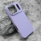  Futrola COLOR SKIN MagSafe za iPhone 18 Pro/ svetlo ljubičasta Cene