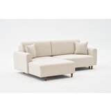 Atelier Del Sofa ugaona garnitura mane left cream | ePonuda.com