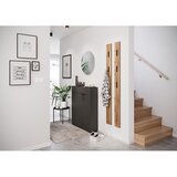 Germania Antracitno siv set za hodnik Ameca – | Shoptok.si