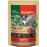poslastica za pse Wilderness Meat Snack Soft govedina 150 g