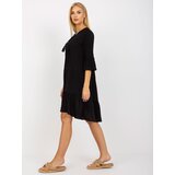 Eight2Nine Dress-D73761M30214A6EN-black | shoptok.hr