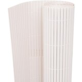  Vrtna Ograda Bijelo 150 x 300 cm PVC | shoptok.hr