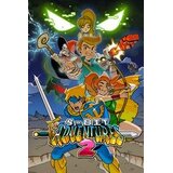  8-Bit adventures 2 xbox live key europe Cene