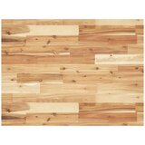 Stolna Mizna plošča pravokotna 80x60x4 cm trden akacijev les, (21410880) | Shoptok.si