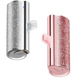 Veger powerbank 5.000 mAh s ugrađenim Type C PD QC3.0 konektorom PlugOn - pink | shoptok.hr