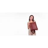Vuch Torba na rame Elenea Brown, 37,5 x 32 cm Slike