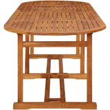  13-dijelni vrtni blagovaonski set s jastucima sivi | shoptok.hr
