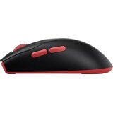 MSI Forge Gm340 Wireless črna miš Igranje ambidekster RF brezžični + Bluetooth optičen 12000 DPI Cene