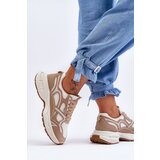 Boto Women's Sport Shoes Beige Contiro | ePonuda.com