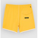 Quiksilver Bm Scallop Volley 16 Boardshorts radiant yellow | Shoptok.si
