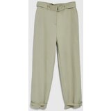 Marisse Women's Trousers L-Sp-4606 Olive | Shoptok.si