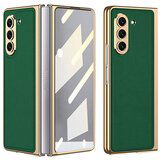  maska gold line za samsung F946B galaxy z fold 5 5G/ zelena Cene