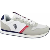 US Polo Assn NOBIL009WHI sarena