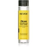 REVOX B77 Zitcare AHA BHA PHA Active Face Toner nježni tonik za čišćenje 250 ml | shoptok.hr