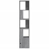  Regal za knjige boja hrasta 40x36x189 cm konstruirano drvo | shoptok.hr