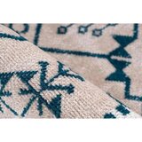 Kayoom VINTAGE PREPROGA 80/150 cm rjavosiva | Shoptok.si
