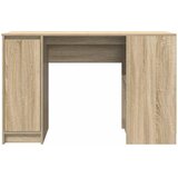  Radni stol sonoma hrast 120x42x76 cm konstruirano drvo | Eponuda.com