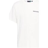 Dockers Majice s kratkimi rokavi - Bela Cene