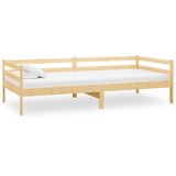  Dnevni ležaj s madracem 90 x 200 cm od masivne borovine | shoptok.hr