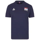 PEAK muška majica OSS Serbia teget