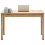 Mömax Pisalna Miza Lund, Barve Hrasta, 120x60 | Shoptok.si