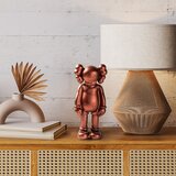 Aberto Design Dekorativna figura Yak-051, 12x26x8 cm Cene